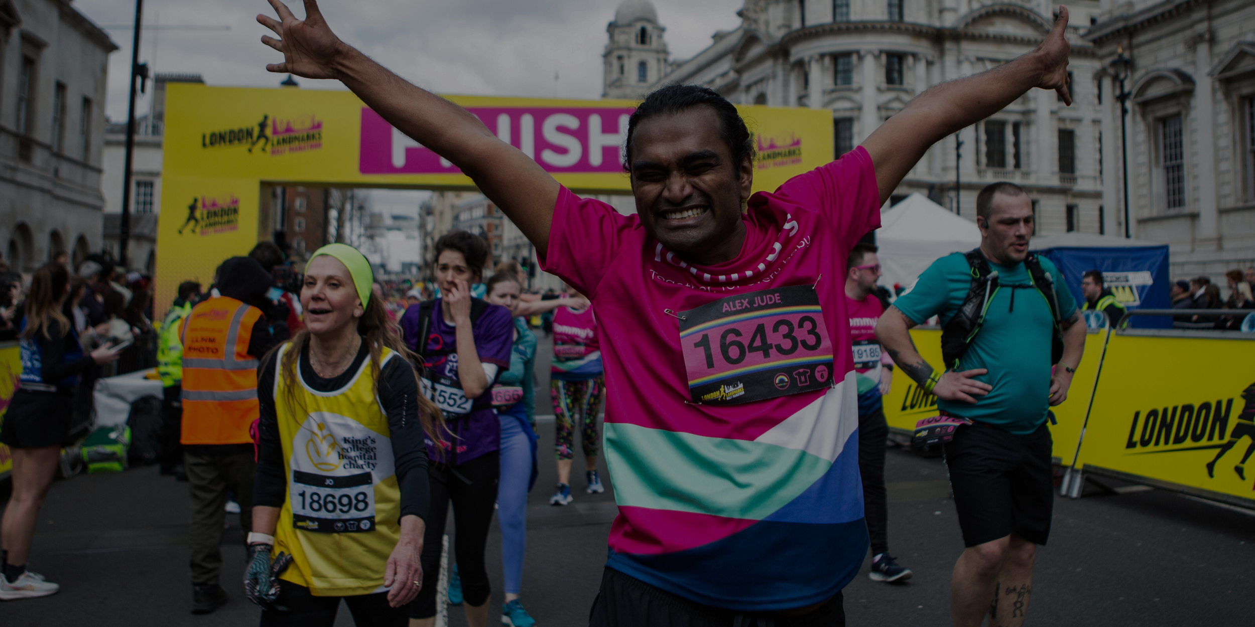 London Landmarks 24 2 weeks free Coopah Running Your Digital